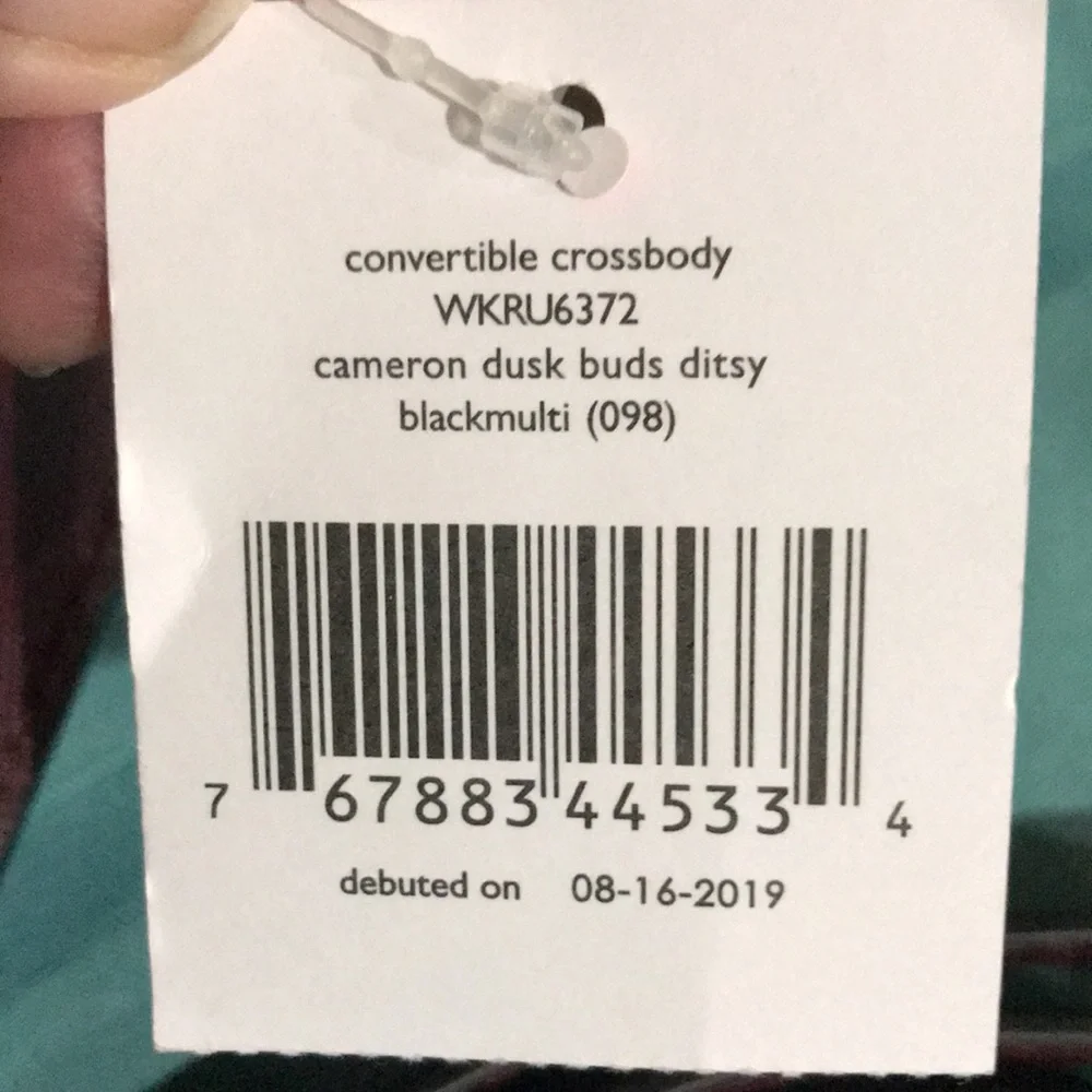 Kate Spade Ditsy Crossbody Bag NEW